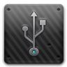 System USB Icon 96x96 png